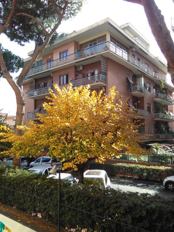 Eleonora'S Apartment Ρώμη Εξωτερικό φωτογραφία